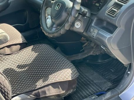 Honda Civic, 2002 — сүрөт 11