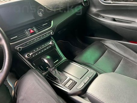 Hyundai Grandeur, 2018