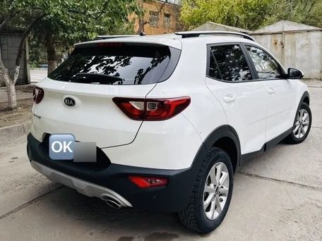 Kia Stonic, 2017