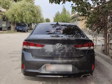 Hyundai Sonata, 2017 — фото 2