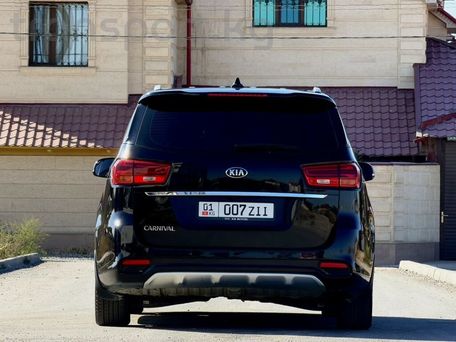 Kia Carnival, 2019 — 照片 4