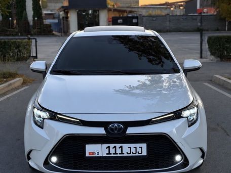 Toyota Levin, 2021 — 照片 6