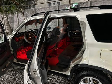 Honda CR-V, 1999 — сүрөт 8