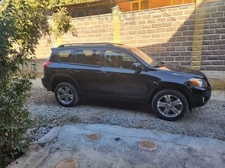 Toyota RAV4, 2009 — 照片 3