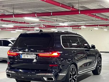 BMW X7, 2022 — photo 4