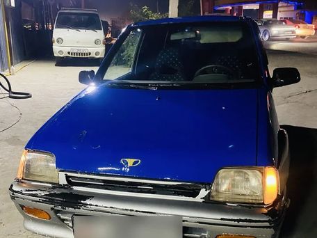 Daewoo Tico, 1999 — сүрөт 6