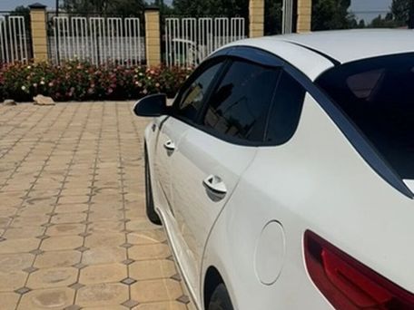 Kia K5, 2017 — сүрөт 6
