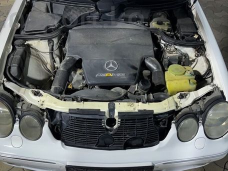 Mercedes-Benz E-Класс AMG, 2001 — сүрөт 11