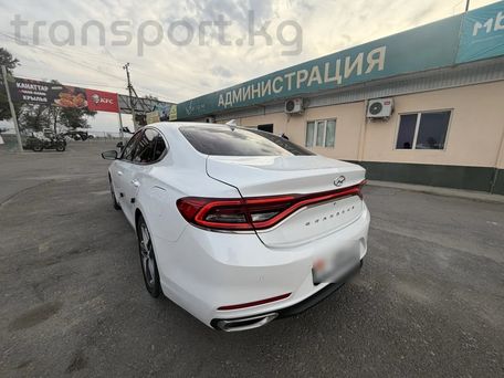 Hyundai Grandeur, 2019 — photo 11