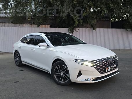 Hyundai Grandeur, 2021 — сүрөт 10