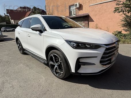 BYD Tang, 2022