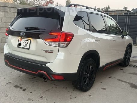 Subaru Forester, 2019 — photo 4