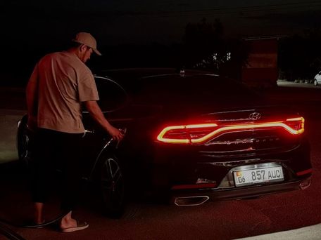 Hyundai Grandeur, 2019