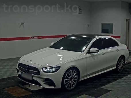 Mercedes-Benz E-Класс, 2020 — 照片 7