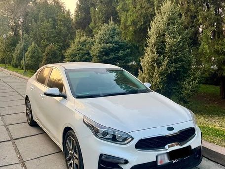Kia K3, 2019 — photo 1