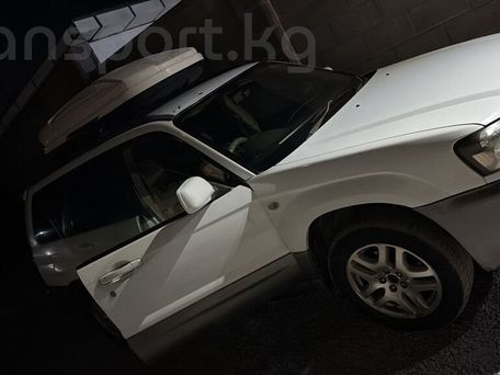 Subaru Forester, 2003 — сүрөт 2