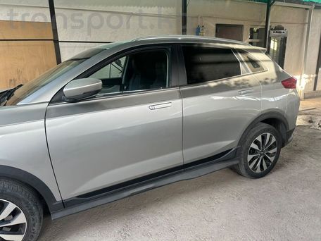 Weltmeister EX5, 2021 — photo 5