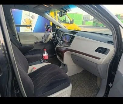 Toyota Sienna, 2012 — photo 7