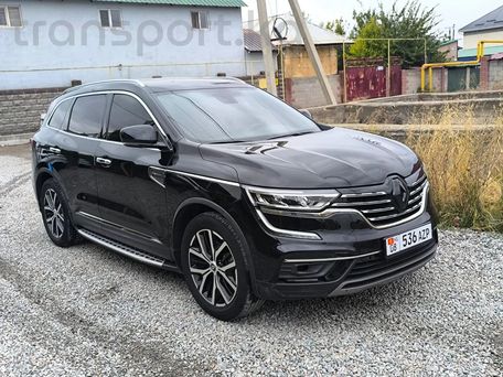 Renault Samsung QM6, 2020