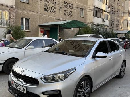 Kia K3, 2018 — photo 11