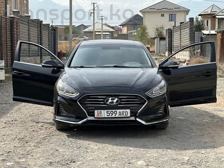Hyundai Sonata, 2017 — сүрөт 3