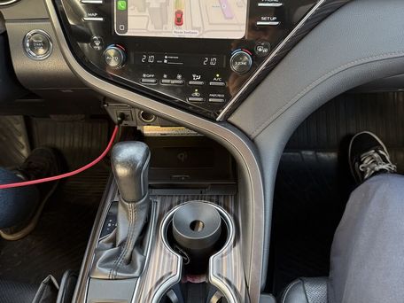 Toyota Camry, 2020 — photo 16