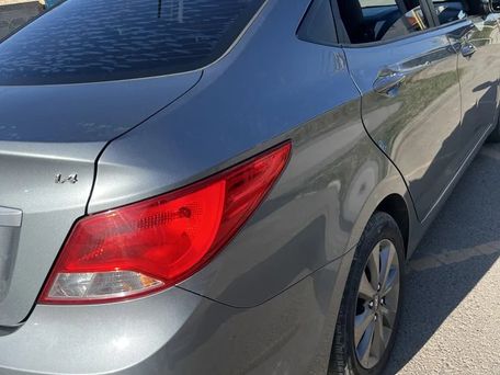 Hyundai Accent, 2018 — фото 3