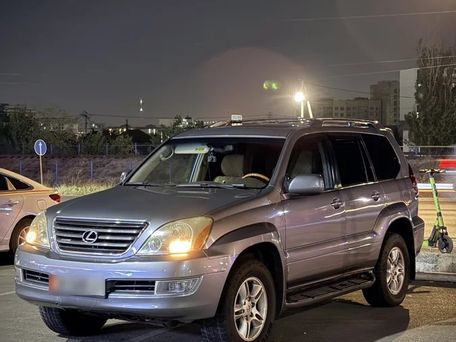 Lexus GX, 2004 — photo 3