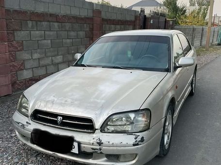 Subaru Legacy Lancaster, 2001 — сүрөт 3
