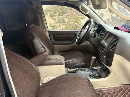 Toyota Land Cruiser, 2003 — сүрөт 6