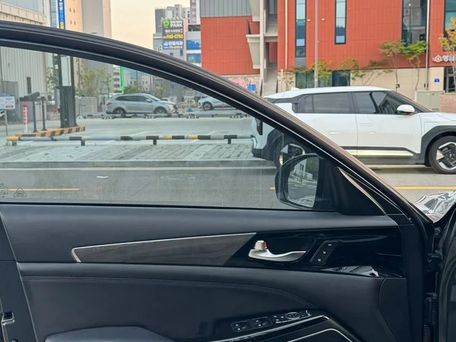 Kia K7, 2021 — 照片 5