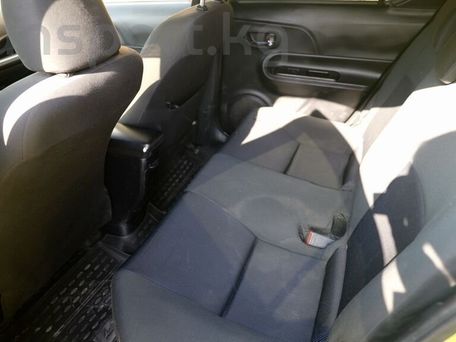 Toyota Prius c, 2016 — сүрөт 8