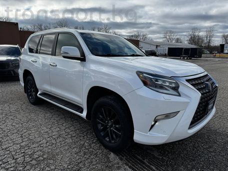 Lexus GX, 2020 — photo 2