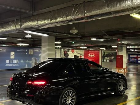 Mercedes-Benz E-Класс, 2020 — фото 4