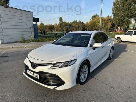 Toyota Camry, 2019 — 照片 3