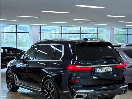 BMW X7, 2021 — фото 6