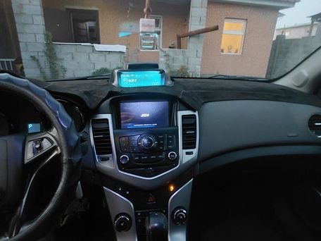 Chevrolet Cruze, 2009 — photo 5