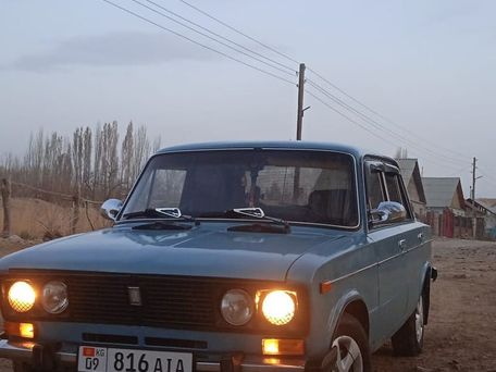 Lada (ВАЗ) 2106, 1987 — фото 4
