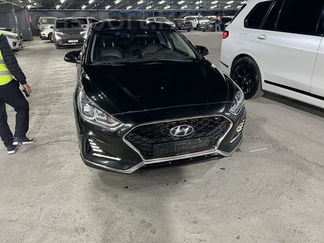 Hyundai Sonata, 2019 — photo 5