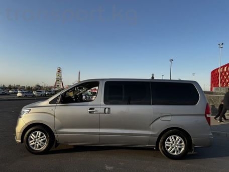Hyundai H-1, 2019 — 照片 6
