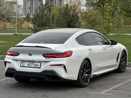 BMW 8 серии, 2021 — фото 2