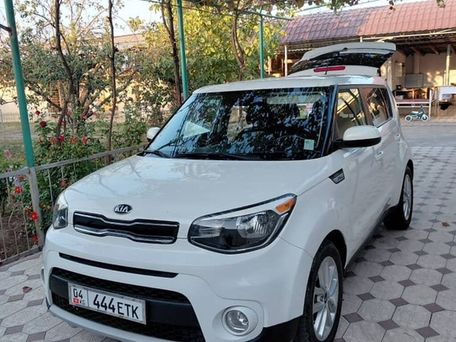 Kia Soul, 2019 — фото 1