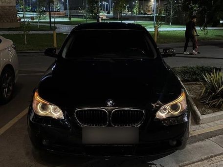 BMW 5 серии, 2016 — фото 2