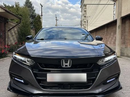 Honda Accord, 2018 — фото 3