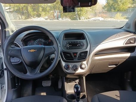 Chevrolet Spark, 2021 — сүрөт 12
