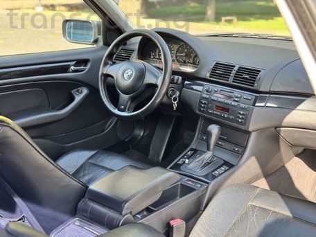 BMW 3 серии, 1998 — photo 9