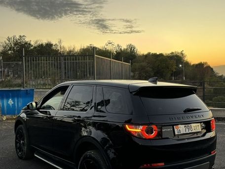 Land Rover Discovery Sport, 2019 — фото 6