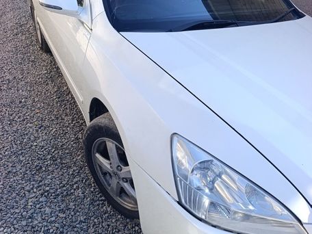 Honda Accord, 2003 — photo 8