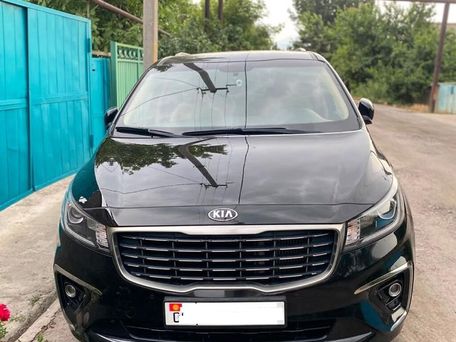 Kia Carnival, 2019 — фото 1