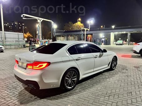 BMW 5 серии, 2020 — сүрөт 4